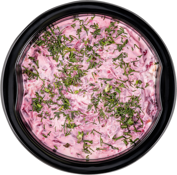 Изображение Салат слоеный Сельдь под шубой СП ТАБРИС ГВУ, 180 г