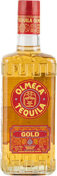Изображение Текила Ольмека голд Перно Рикар Мехико с/б, 0,7 л