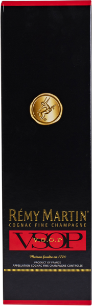 Изображение Коньяк от 4-х лет 40% Реми Мартин всоп Реми Куантро , 0,7 л