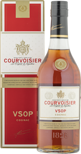 Изображение Коньяк от 4-х лет Курвуазье всоп Курвуазье п/у, 0,5 л