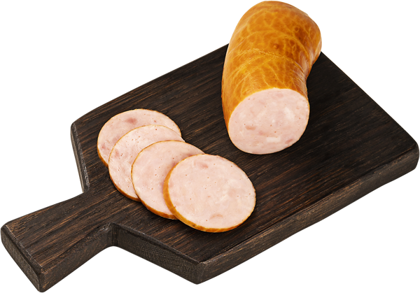 Изображение Колбаса вареная в синюге Экстра СП ТАБРИС вес 