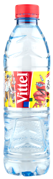 Изображение Вода негаз рН 7,8 Виттел питьевая Нестле Вотерс п/б, 0,5 л