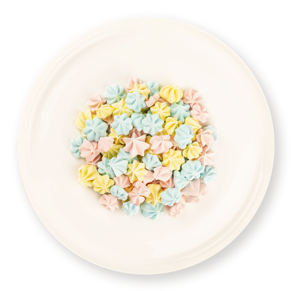 Изображение Печенье Меренга тропик СП ТАБРИС п/б, 60 г