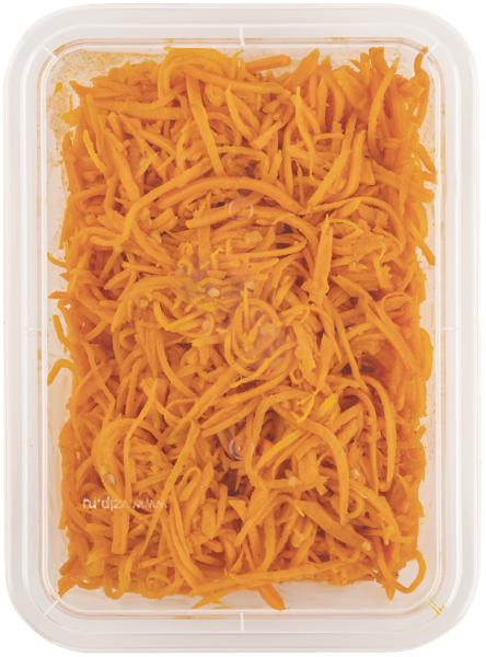 Изображение Закуска по-корейски Морковь маринованная СП ТАБРИС пл/уп, 400 г