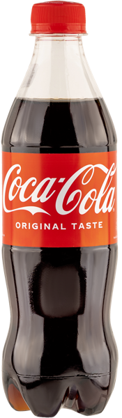 Изображение Напиток газ Кока Кола Кока Кола Боттлерс п/б, 0,5 л
