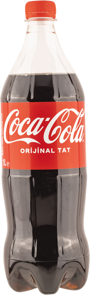 Изображение Напиток газ Кока Кола Сардар Беверейдж п/б, 1 л