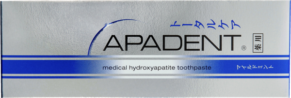 Изображение Зубная паста от кариеса Ападент реминерализующая Санги Ко к/у, 60 мл