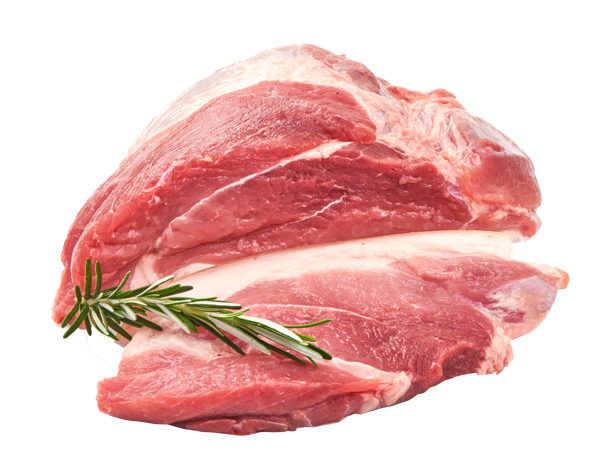 Изображение Мясо охлажденное на кости Говядина лопатка СП ТАБРИС  