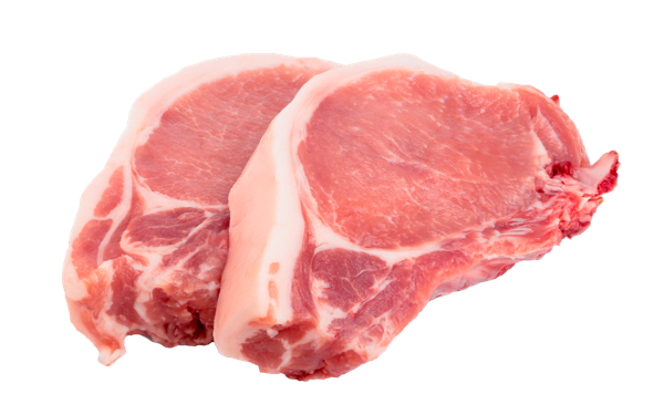 Изображение Мясо охлажденное на кости Свинина антрекот СП ТАБРИС  