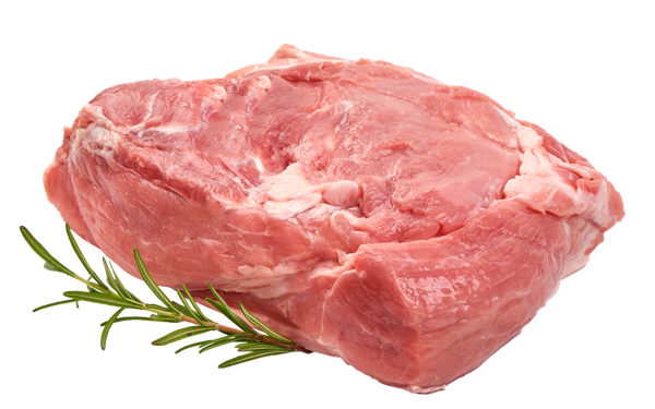 Изображение Мясо охлажденное без кости Свинина окорок(Буженина) СП ТАБРИС  