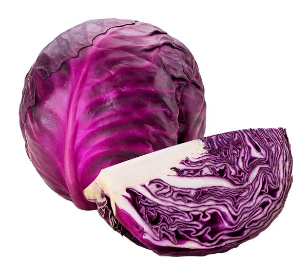 Изображение Овощ Краснодарский край капуста краснокочанная  вес 