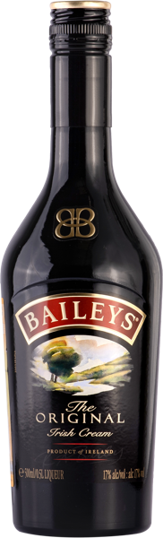 Изображение Ликер Айриш Крим Бейлис Бейлис с/б, 0,5 л