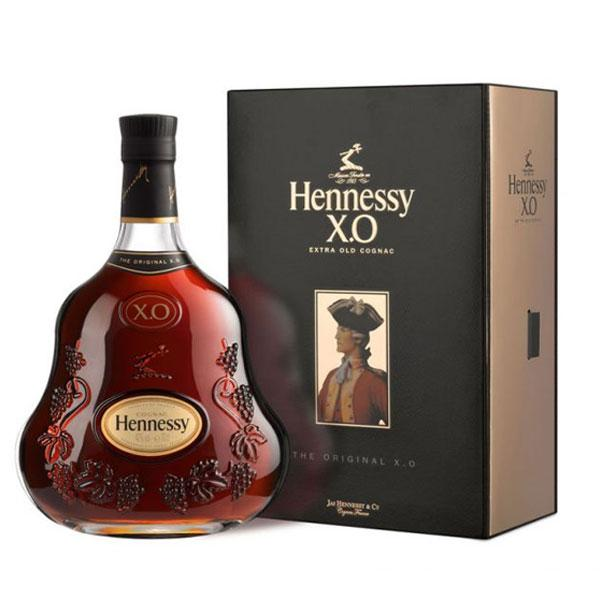 Изображение Коньяк от 6-ти лет 40% Хеннесси хо Жан Хеннесси Ко п/у, 0,7 л