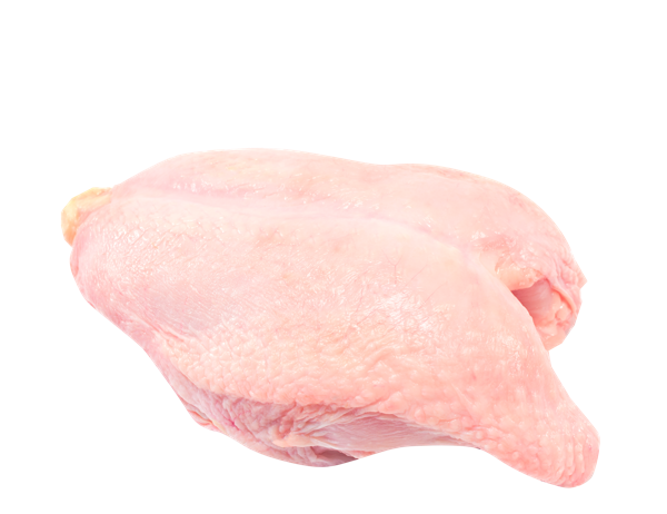 Изображение Птица охлажденная на кости Цыплёнок-бройлер фермерский боковинка грудки СП ТАБРИС ГВУ 