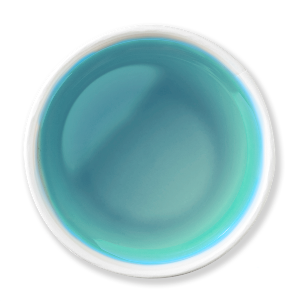 Изображение Чай голубой Матча СП ТАБРИС стакан 350 мл, 1 шт