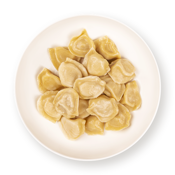 Изображение Пельмени отварные С куриным фаршем СП ТАБРИС карт/уп, 200 г