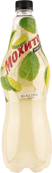 Изображение Напиток газ Мохито классический Очаково п/б, 1 л