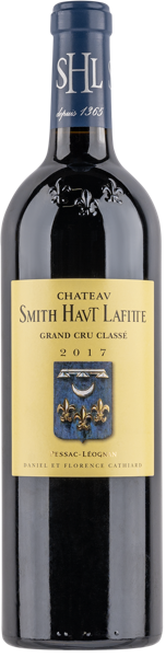 Изображение Вино красное сухое стиль №3 Каберне Сов купаж Пессак Леоньян Шато Смит О Лафит 2017 Смит О Лафит с/б