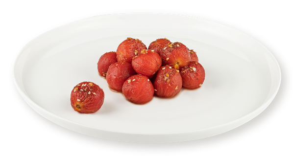 Изображение Закуска острая Томаты Черри маринованная СП ТАБРИС вес 