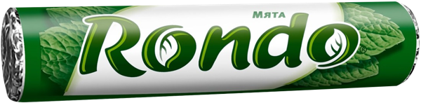 Изображение Драже Рондо мята Марс м/у, 30 г