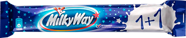Изображение Батончик суфле Милки Вей Марс м/у, 52 г