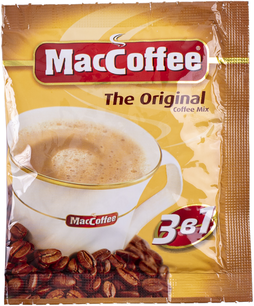 Изображение Кофе растворимый МакКофе 3 в 1 Фес ПРодукт м/у, 20 г
