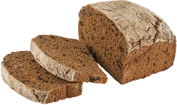 Изображение Хлеб пастеризованный ржаной Классический с пророщенными зернами ржи СП ТАБРИС м/у, 200 г