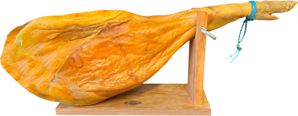 Изображение Мясо свиное сыровяленный н/к Эль Артесано Хамон с черным перцем Эль Парадор в/у 