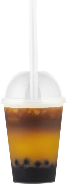 Изображение Напиток Кофейный Бабл АЙС черная смородина СП ТАБРИС стакан 450 мл, 1 шт