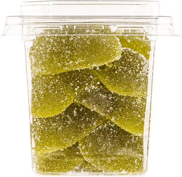 Изображение Мармелад формовой Табрис яблочный вкус СП ТАБРИС п/б, 250 г