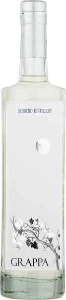 Изображение Водка виноградная Легенда Дербента граппа Дербентский КК с/б, 0,5 л