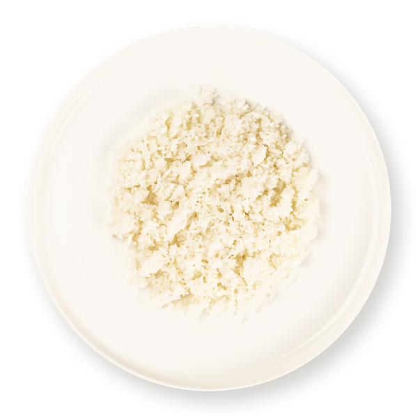 Изображение Крупа отварная постная Рис СП ТАБРИС вес 