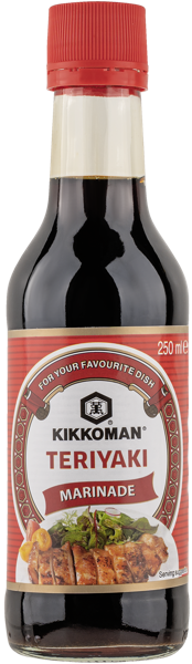 Изображение Соус соевый Киккоман терияки Киккоман с/б, 250 мл