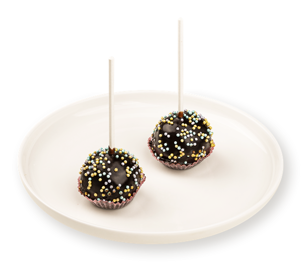 Изображение Пирожное крошковое Поп-кейк в темной глазури СП ТАБРИС п/б, 60 г