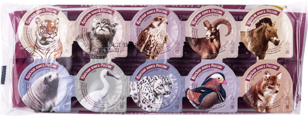 Изображение Сливки 10% порционные Альпенгурт для кофе 10шт Можайское молоко м/у, 100 г