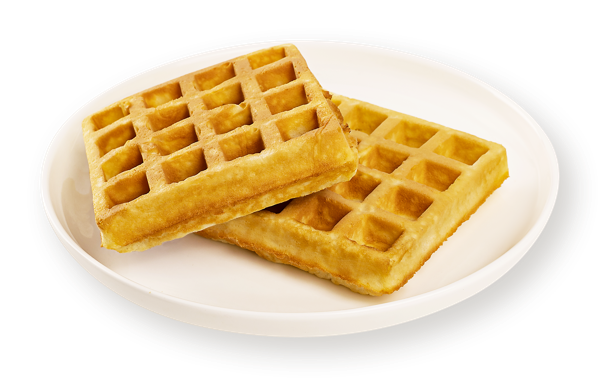 Изображение Вафли ванильные Бельгийские СП ТАБРИС пл/уп, 60 г