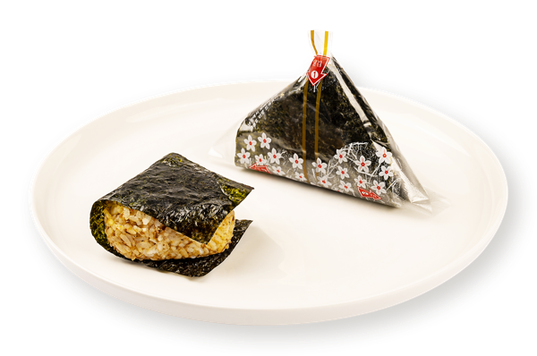 Изображение Онигири С муссом из тунца и соусом Унаги СП ТАБРИС м/у, 80 г