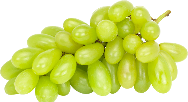 Изображение Ягода дамский пальчик виноград белый  вес 