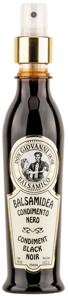 Изображение Уксус бальзамический 6% Дон Джованни из Модены классический спрей Леонарди п/б, 175 мл