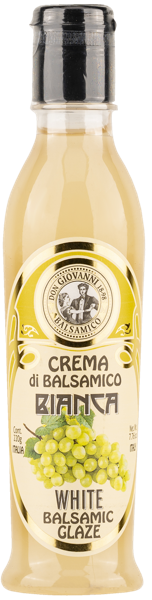 Изображение Крем бальзамический Дон Джованни из Модены белый Леонарди п/б, 175 мл