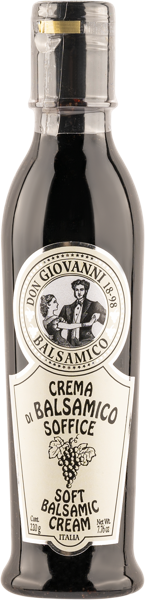 Изображение Крем бальзамический Дон Джованни из Модены классический Леонарди п/б, 175 мл