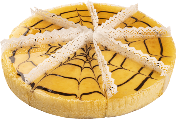 Изображение Торт бисквитный Чизкейк горячего приготовления СП ТАБРИС кор 