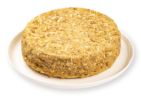 Изображение Торт слоеный Наполеон классический СП ТАБРИС кор 