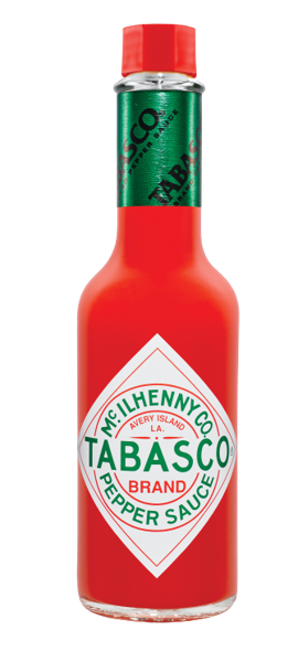 Изображение Соус перечный Табаско с красным перцем Милхэн Компани с/б, 60 г