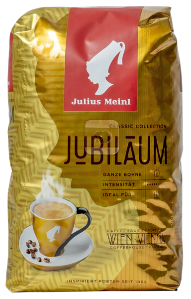 Изображение Кофе в зернах Юлиус Майнл юбилейный Юлиус Майнл Италия м/у, 500 г