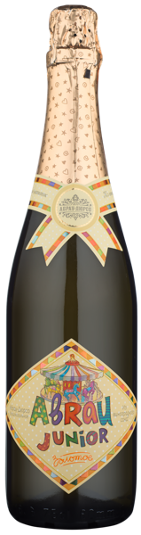 Изображение Напиток дет шампанское Абрау Джуниор золотое Лоза с/б, 0,75 л