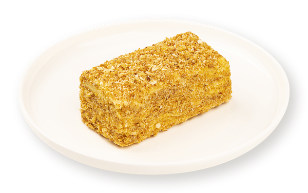 Изображение Пирожное слоеное Наполеон классический СП ТАБРИС п/б, 150 г