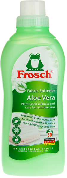 Изображение Ополаскиватель для белья Фрош алоэ вера концентрат Вернер и Мерц п/у, 750 мл