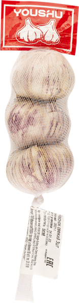 Изображение Корнеплод  чеснок китайский  сетка, 3 шт