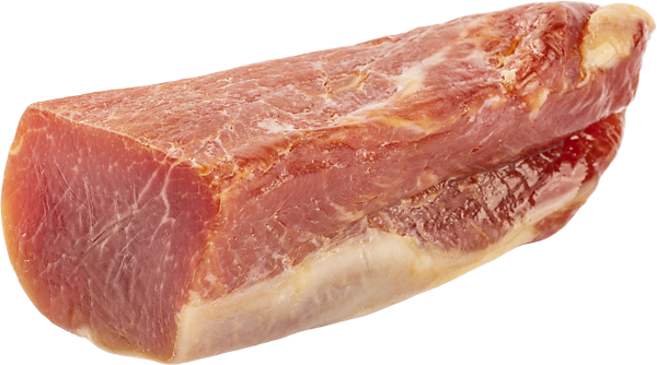 Изображение Мясо свиное сыровяленое Бекон панчетта Бекон Продукт в/у 